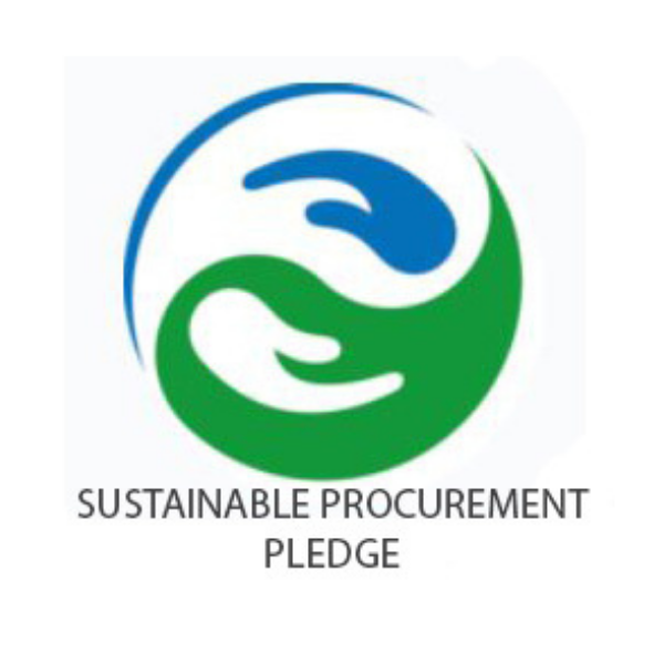 sustainable procurement pledge