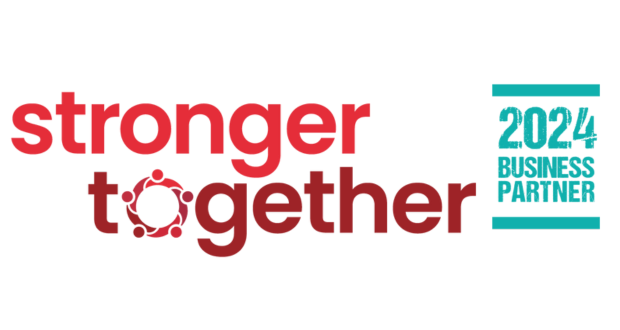 Stronger Together 2024 partner